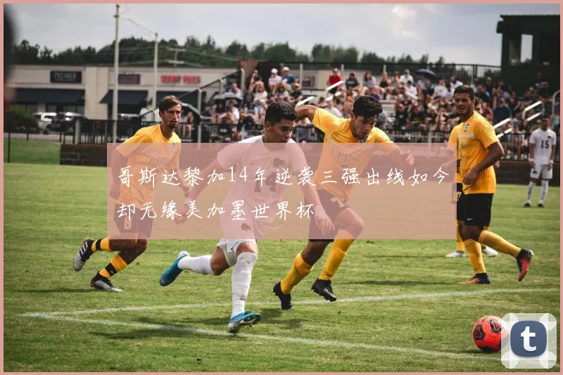 哥斯达黎加14年逆袭三强出线如今却无缘美加墨世界杯