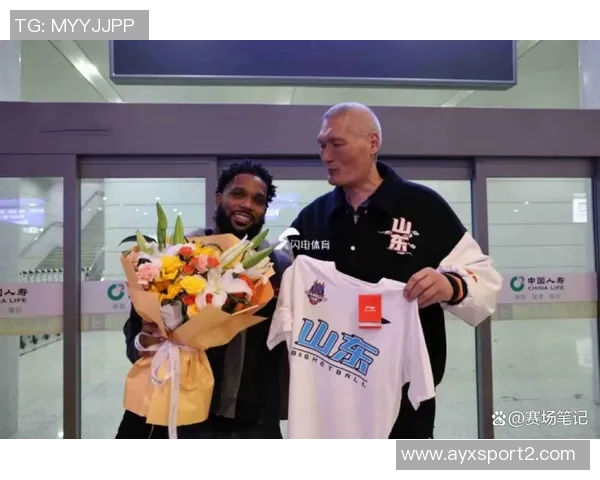 山东男篮外援克里斯预计11月5日左右重返球队助力新赛季