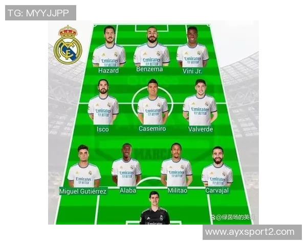 皇马巴萨首发阵容揭晓姆巴佩对决亚马尔贝林厄姆拉什福德费兰领衔出战