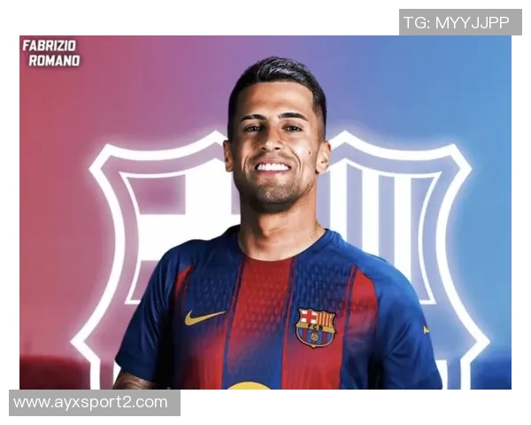 国米租借坎塞洛协议已完成球员仍在等待巴萨的决定 国米租借坎塞洛协议已完成球员仍在等待巴萨的决定