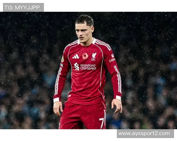 维尔茨对阵切尔西发布个人海报期待破冰加盟利物浦以来仍未进球